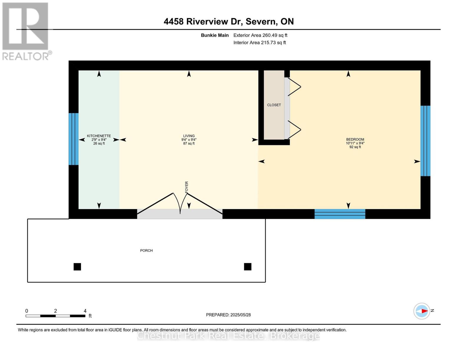 4458 Riverview Drive, Severn, Ontario  P0E 1G0 - Photo 35 - S12181717