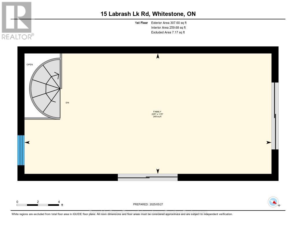 15 Labrash Lake Road, Whitestone, Ontario  P0A 1G0 - Photo 45 - X12181740