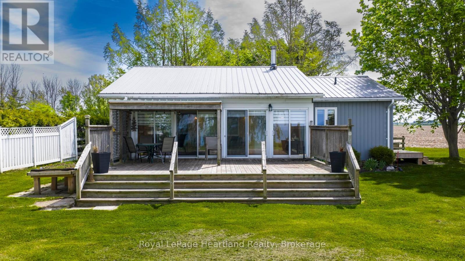 85375 Mackenzie Camp Road N, Ashfield-Colborne-Wawanosh, Ontario  N7A 3X9 - Photo 43 - X12181742