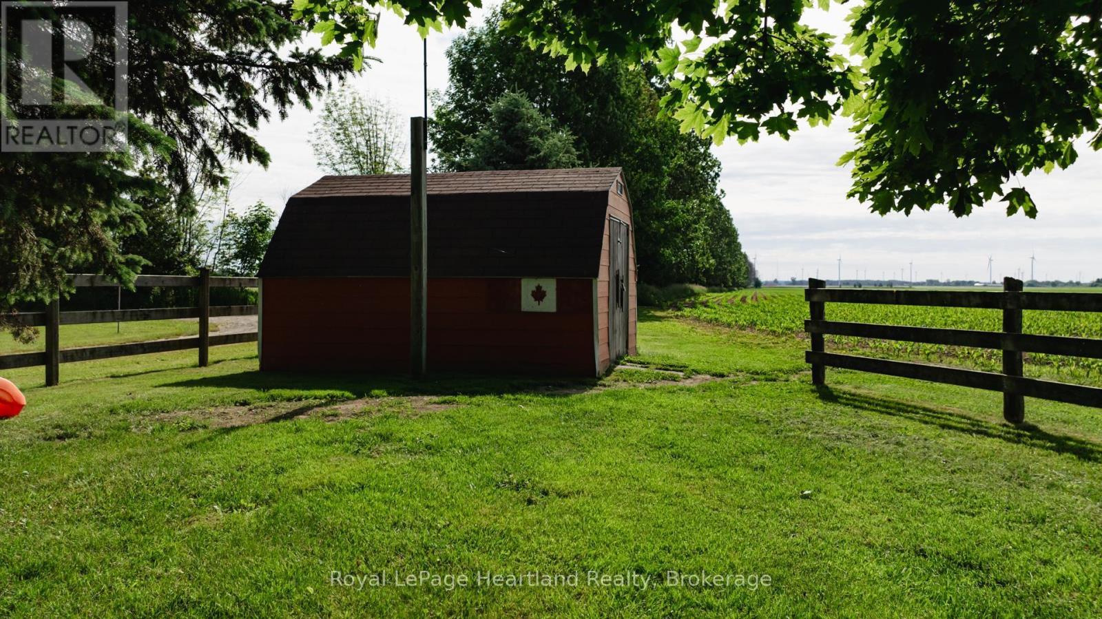 85375 Mackenzie Camp Road N, Ashfield-Colborne-Wawanosh, Ontario  N7A 3X9 - Photo 44 - X12181742