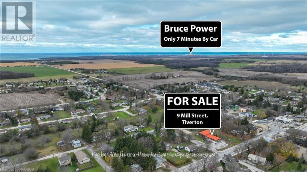 9 Mill Street, Kincardine, Ontario  N0G 2T0 - Photo 2 - X12181745
