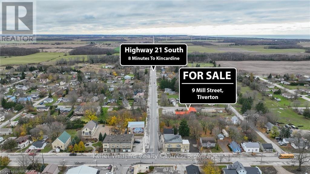 9 Mill Street, Kincardine, Ontario  N0G 2T0 - Photo 4 - X12181745