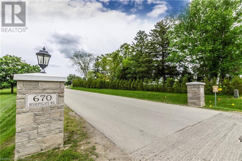 670 Bishopsgate Road Unit# 9, Paris, Ontario  N3L 3E3 - Photo 44 - 40735161
