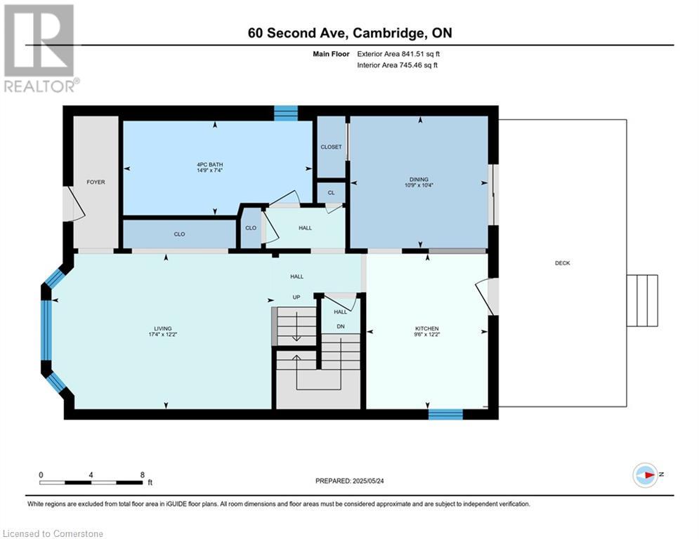 60 Second Avenue, Cambridge, Ontario  N1S 2C3 - Photo 46 - 40732489