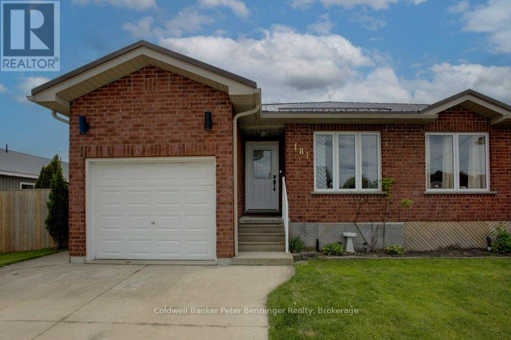 181 Balaklava Street, Arran-Elderslie, Ontario  N0G 2N0 - Photo 2 - X12182063