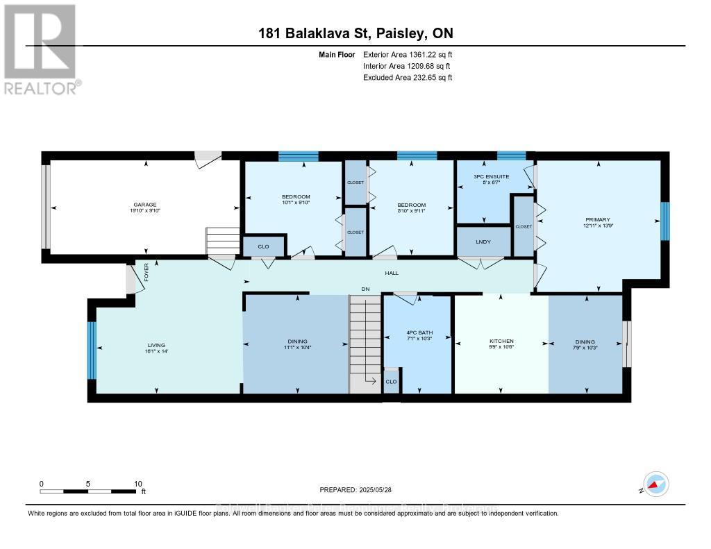 181 Balaklava Street, Arran-Elderslie, Ontario  N0G 2N0 - Photo 39 - X12182063