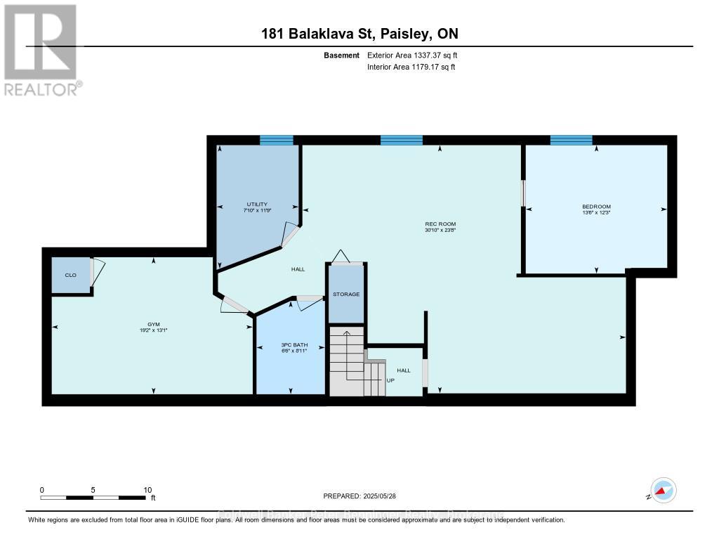 181 Balaklava Street, Arran-Elderslie, Ontario  N0G 2N0 - Photo 40 - X12182063