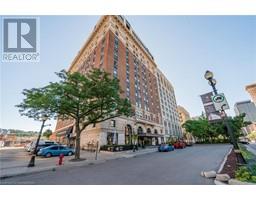 112 KING Street E Unit# 705, Hamilton, Ontario