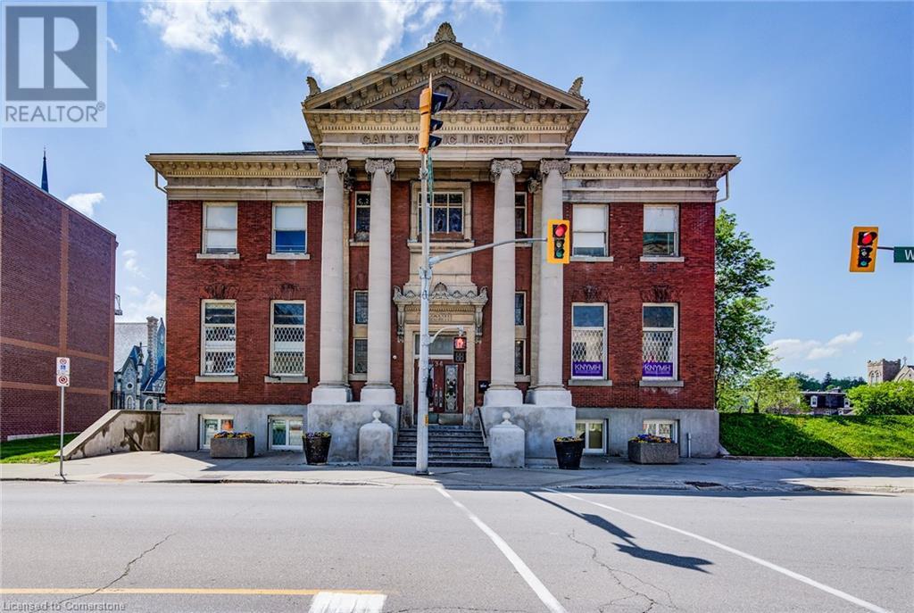 34 Water Street N Unit# Ll, Cambridge, Ontario  N1R 3B1 - Photo 1 - 40735278