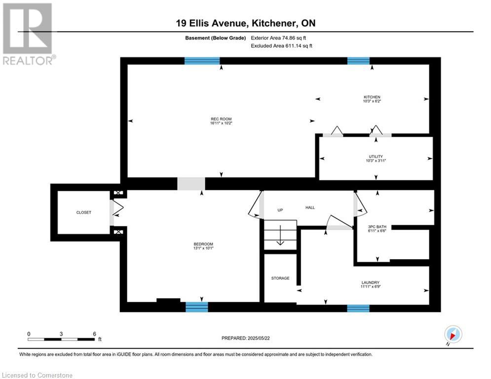 19 Ellis Avenue, Kitchener, Ontario  N2H 4G4 - Photo 49 - 40735273