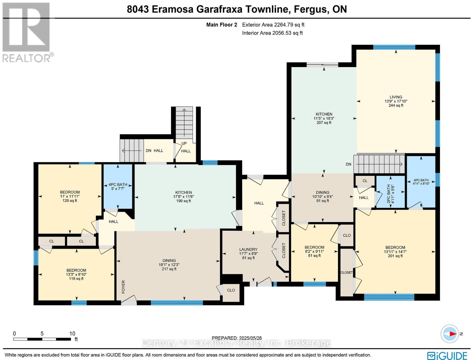 8043 Eramosa Garafraxa Tl, Centre Wellington, Ontario  N1M 2W5 - Photo 40 - X12182396
