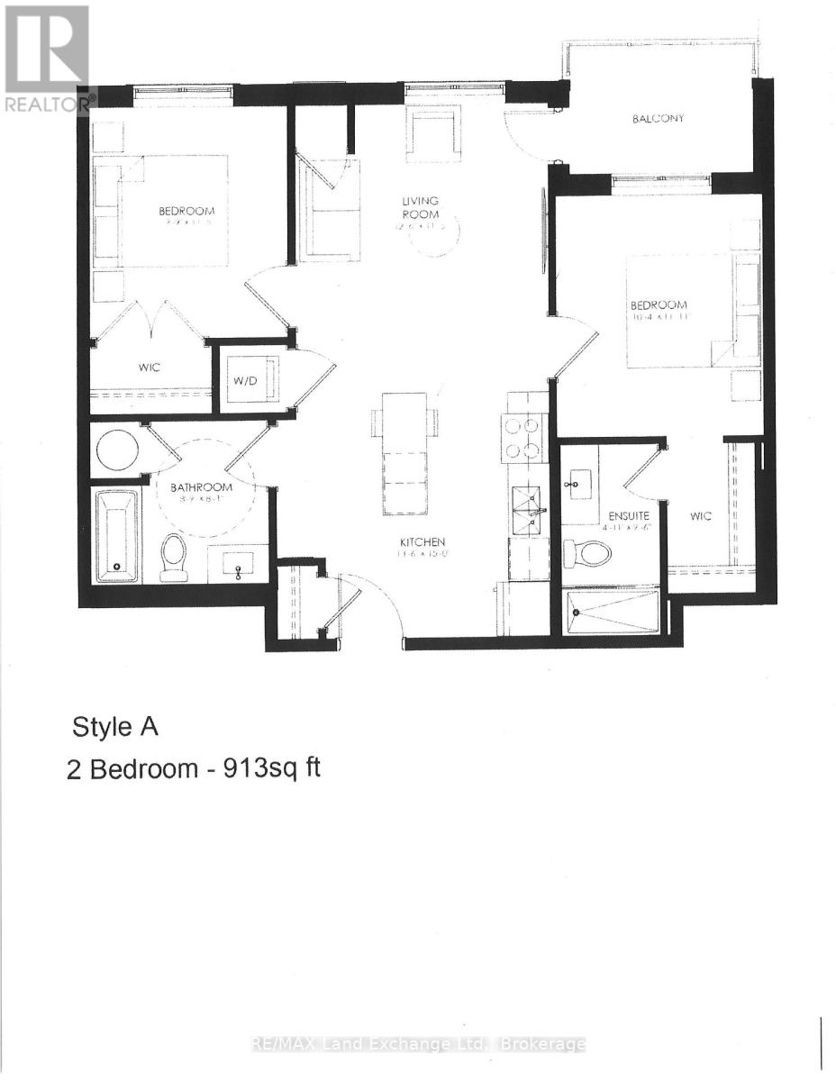 Unit 106 - 620 Philip Place, Kincardine, Ontario  N2Z 0H6 - Photo 15 - X12182493