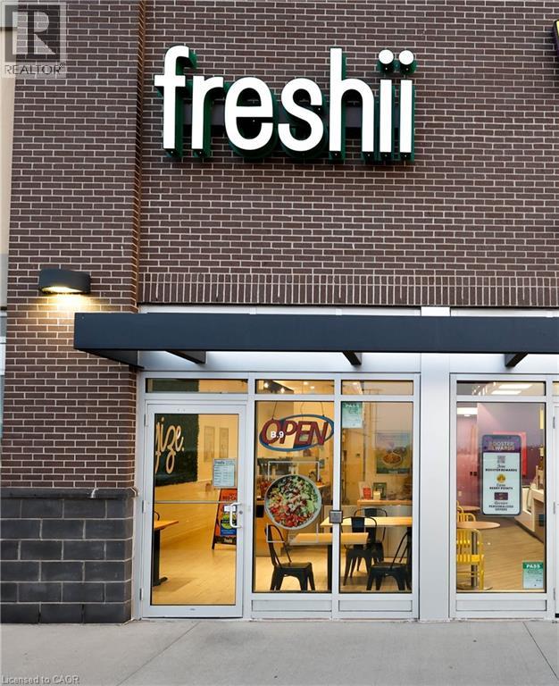 1374 SOUTH SERVICE Road Unit# B9, Stoney Creek, Ontario