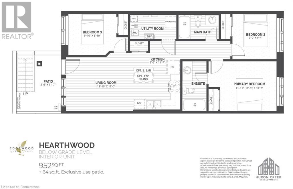 2135 Strasburg Road Unit# 9, Kitchener, Ontario  N2L 0C7 - Photo 4 - 40734806