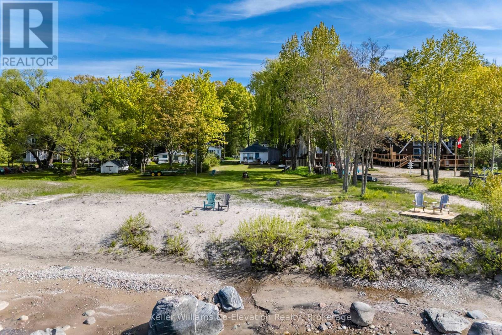 70 Wahnekewening Drive, Tiny, Ontario  L9M 0N3 - Photo 3 - S12182672