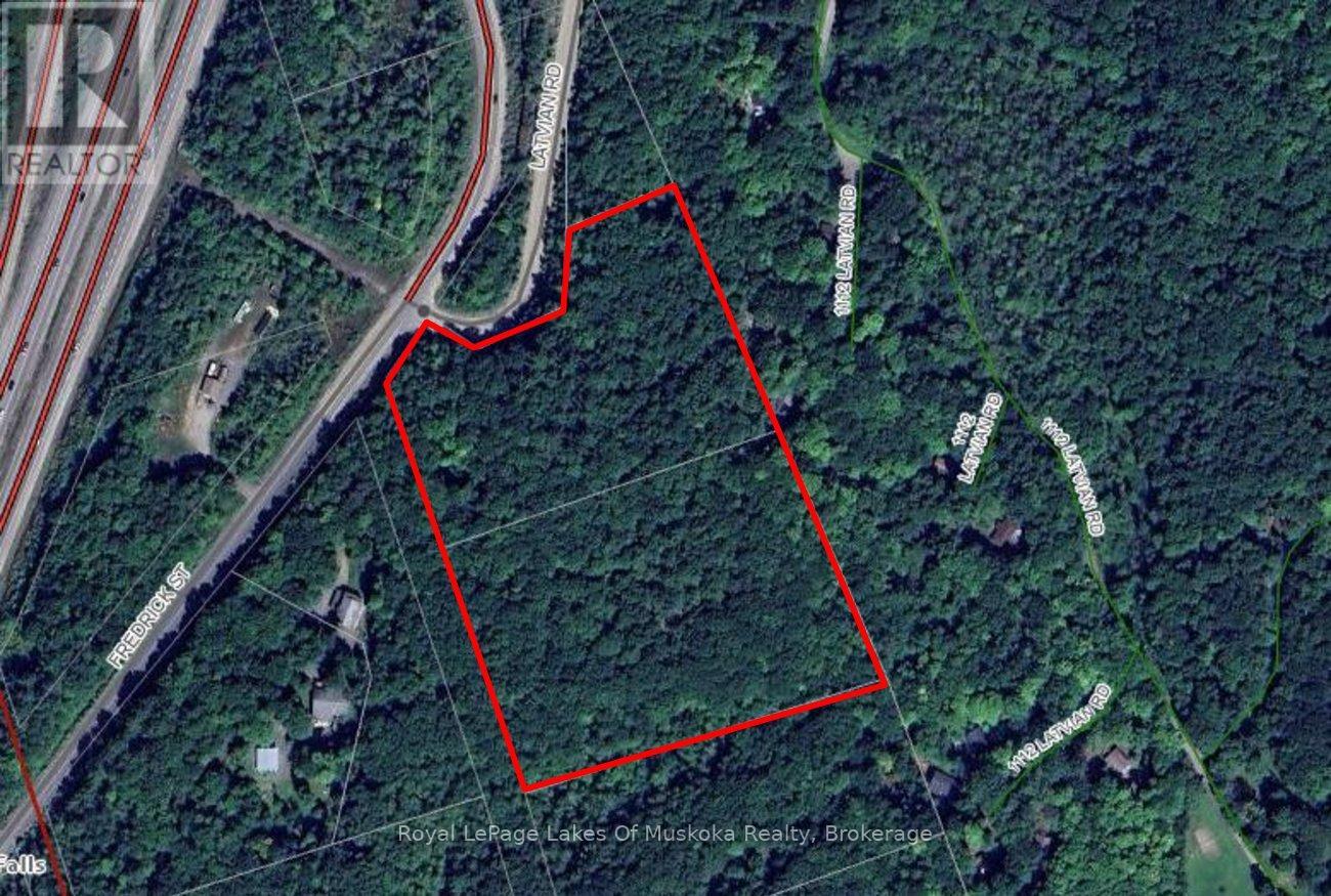 0 Latvian Road, Bracebridge, Ontario  P1L 0A1 - Photo 1 - X12182567