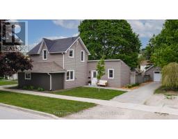 137 PALMERSTON STREET, Goderich, Ontario