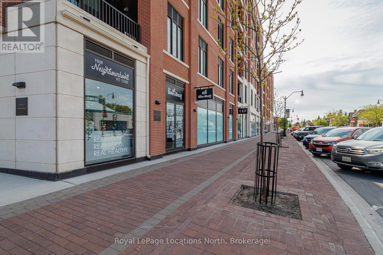 102b - 1 Hurontario Street, Collingwood, Ontario  L9Y 0K3 - Photo 4 - S12182735