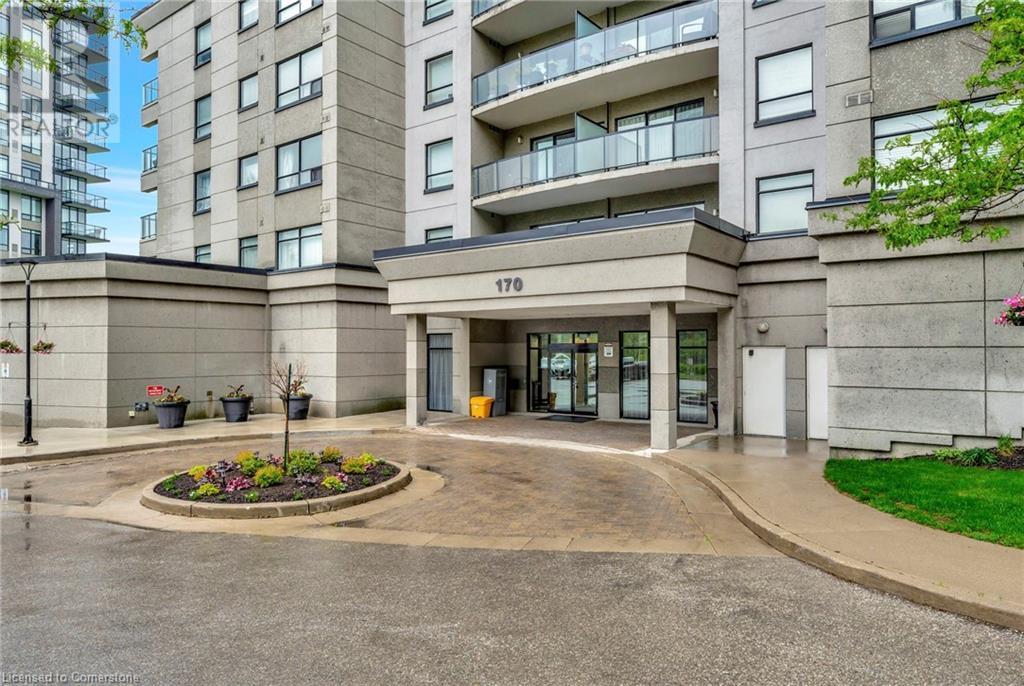 170 Water Street N Unit# 1107, Cambridge, Ontario  N1R 3B6 - Photo 2 - 40735264