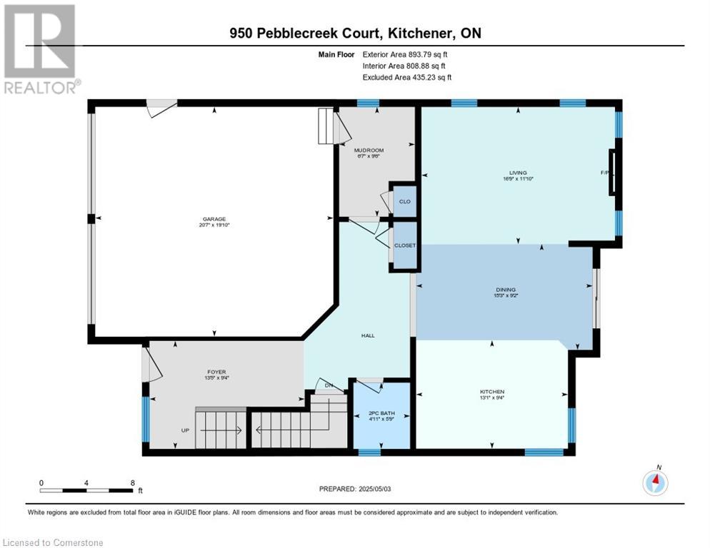 950 Pebblecreek Court, Kitchener, Ontario  N2A 0C5 - Photo 45 - 40735362