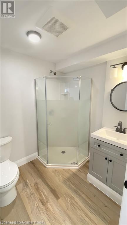 83 Pondcliffe Drive Unit# Bsmt, Kitchener, Ontario  N2R 0M3 - Photo 7 - 40734654