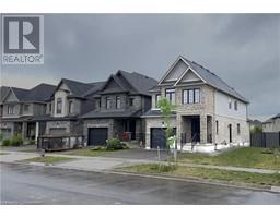 83 PONDCLIFFE Drive Unit# BSMT, Kitchener, Ontario