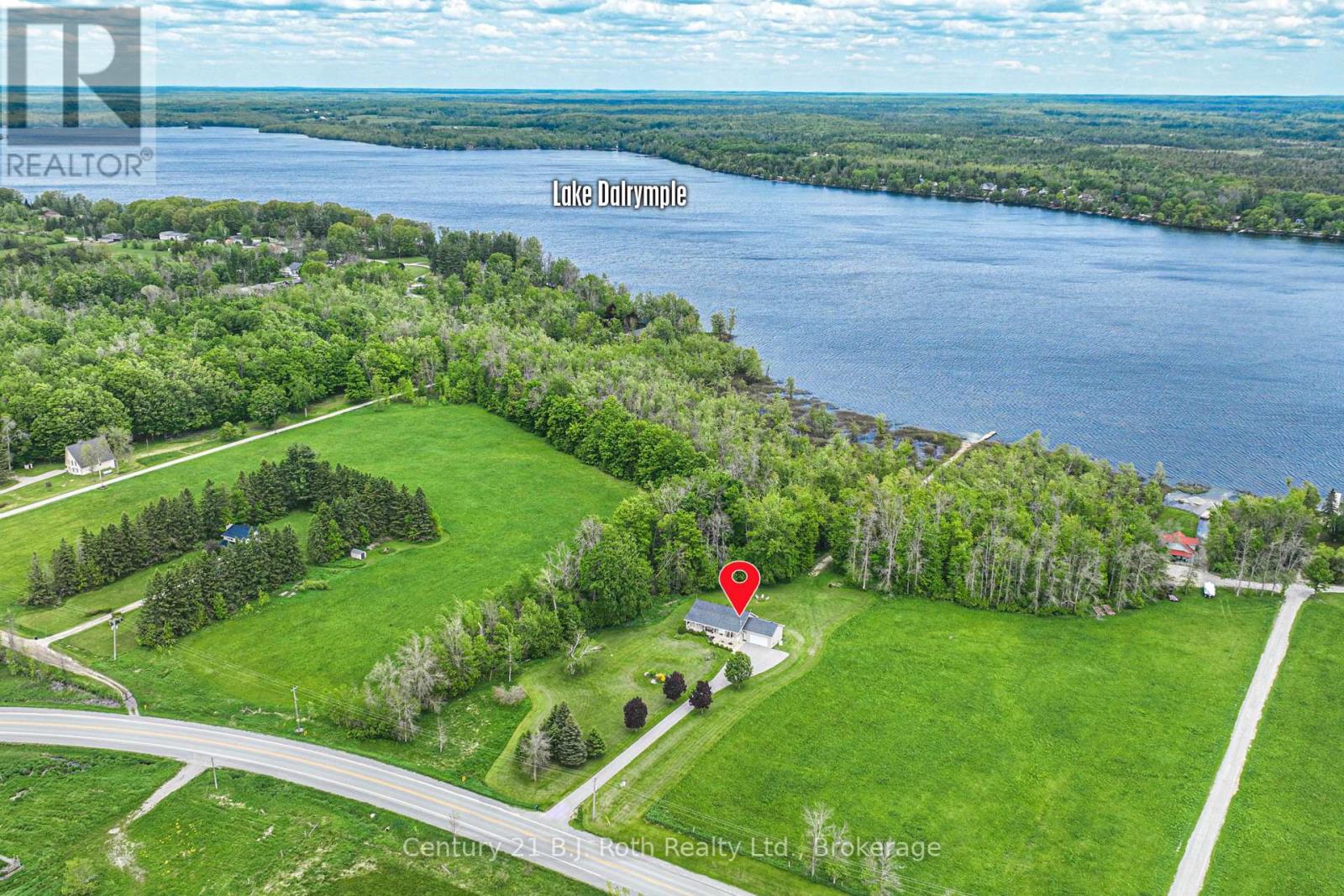 3516 Kirkfield Road, Kawartha Lakes, Ontario  L0K 1W0 - Photo 2 - X12183246