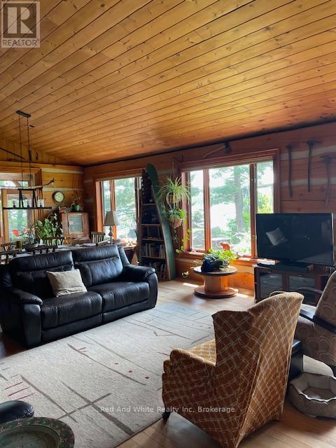 3491a Axe Lake Road, Mcmurrich/monteith, Ontario  P0A 1Y0 - Photo 20 - X12183309