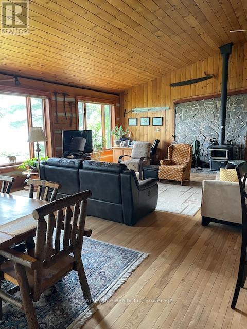 3491a Axe Lake Road, Mcmurrich/monteith, Ontario  P0A 1Y0 - Photo 22 - X12183309