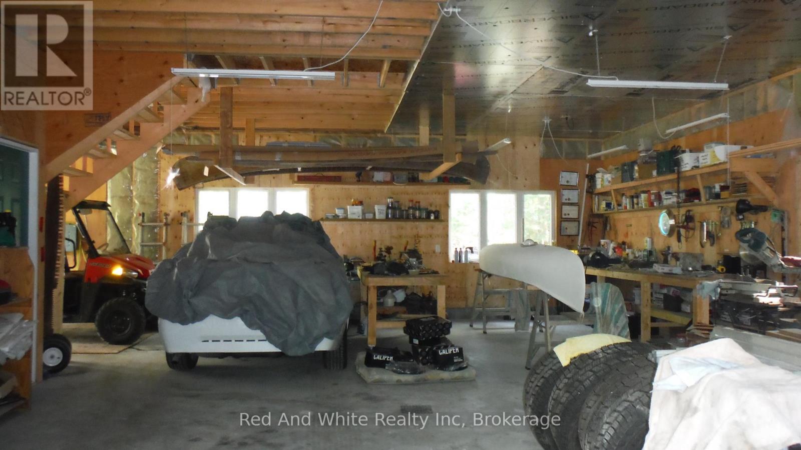 3491a Axe Lake Road, Mcmurrich/monteith, Ontario  P0A 1Y0 - Photo 28 - X12183309
