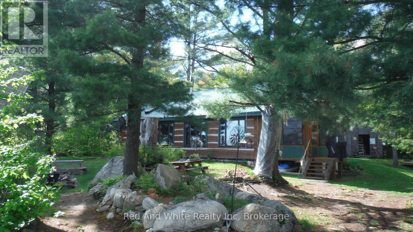 3491a Axe Lake Road, Mcmurrich/monteith, Ontario  P0A 1Y0 - Photo 35 - X12183309