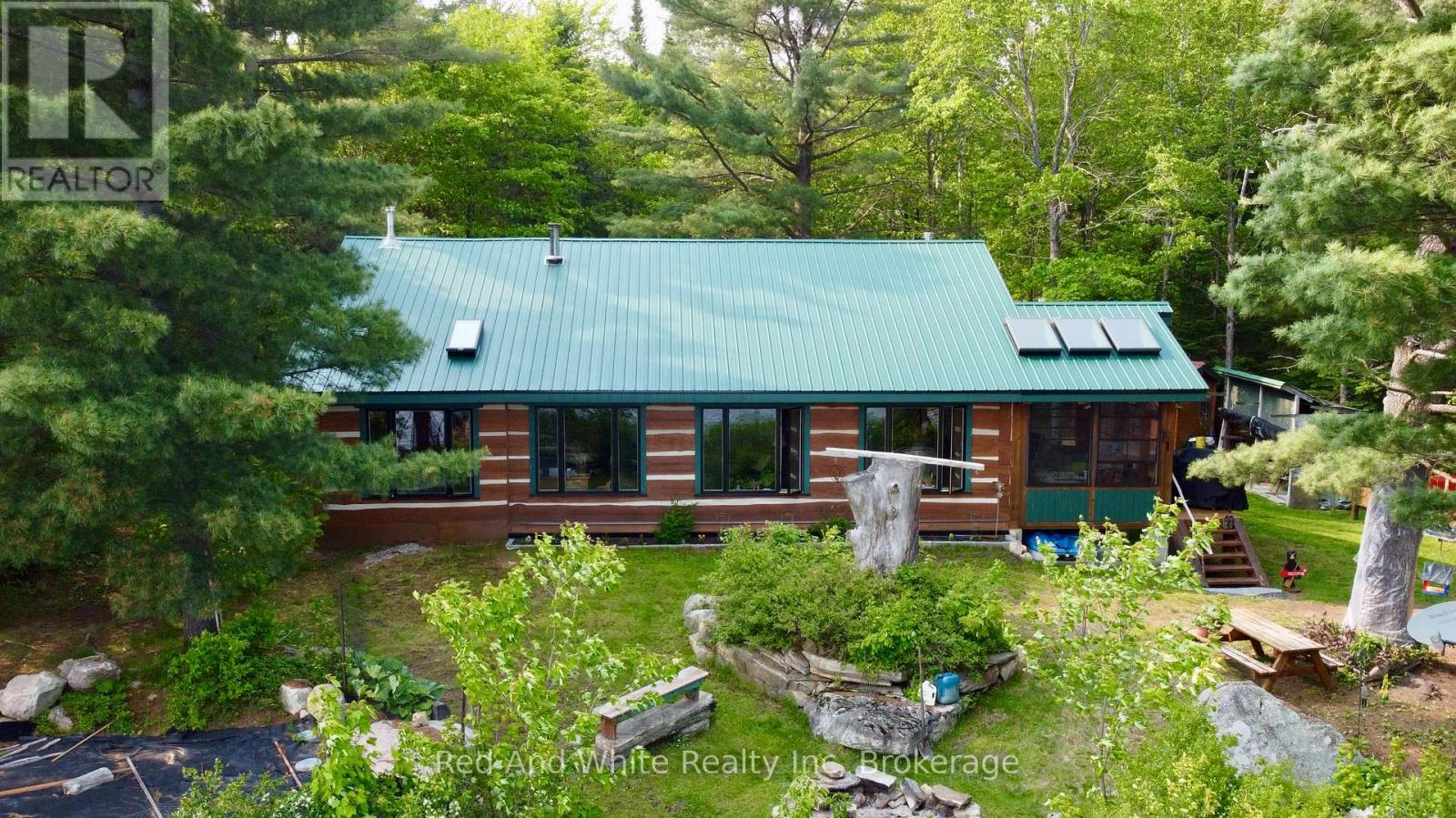 3491a Axe Lake Road, Mcmurrich/monteith, Ontario  P0A 1Y0 - Photo 8 - X12183309