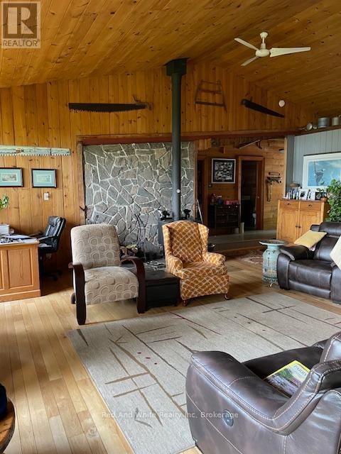 3491a Axe Lake Road, Mcmurrich/monteith, Ontario  P0A 1Y0 - Photo 9 - X12183309