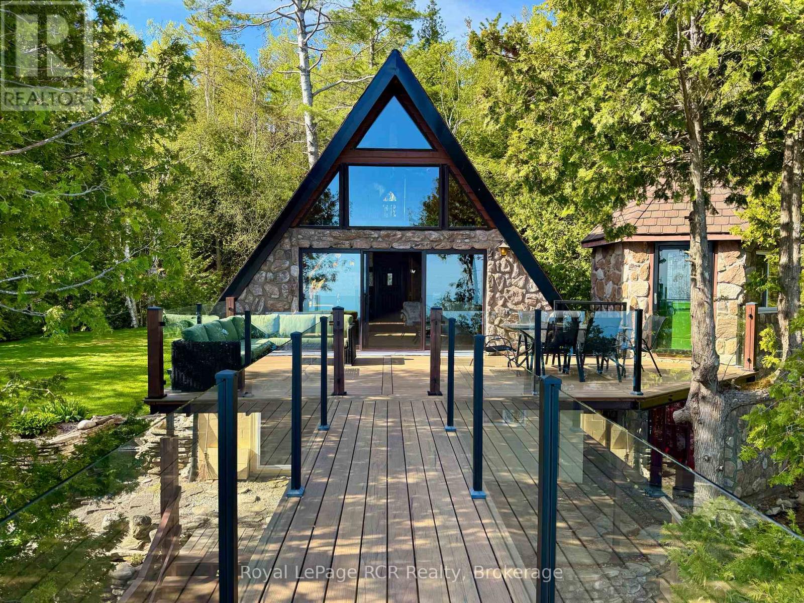 30 Cape Chin N Shore Road, Northern Bruce Peninsula, Ontario  N0H 1W0 - Photo 1 - X12183338