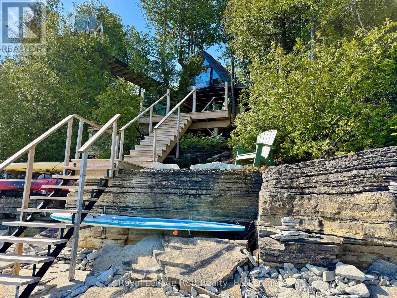 30 Cape Chin N Shore Road, Northern Bruce Peninsula, Ontario  N0H 1W0 - Photo 4 - X12183338