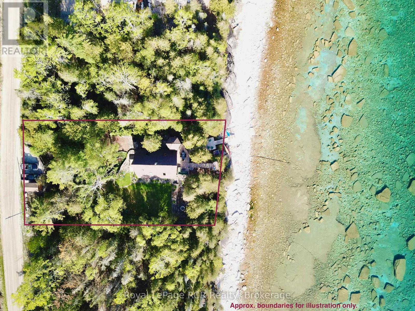 30 Cape Chin N Shore Road, Northern Bruce Peninsula, Ontario  N0H 1W0 - Photo 44 - X12183338