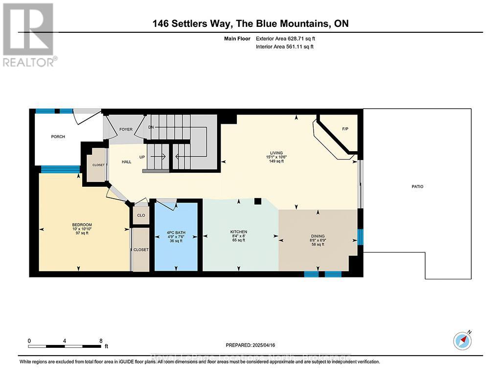 38 - 146 Settlers Way, Blue Mountains, Ontario  L9Y 0N9 - Photo 22 - X12183356