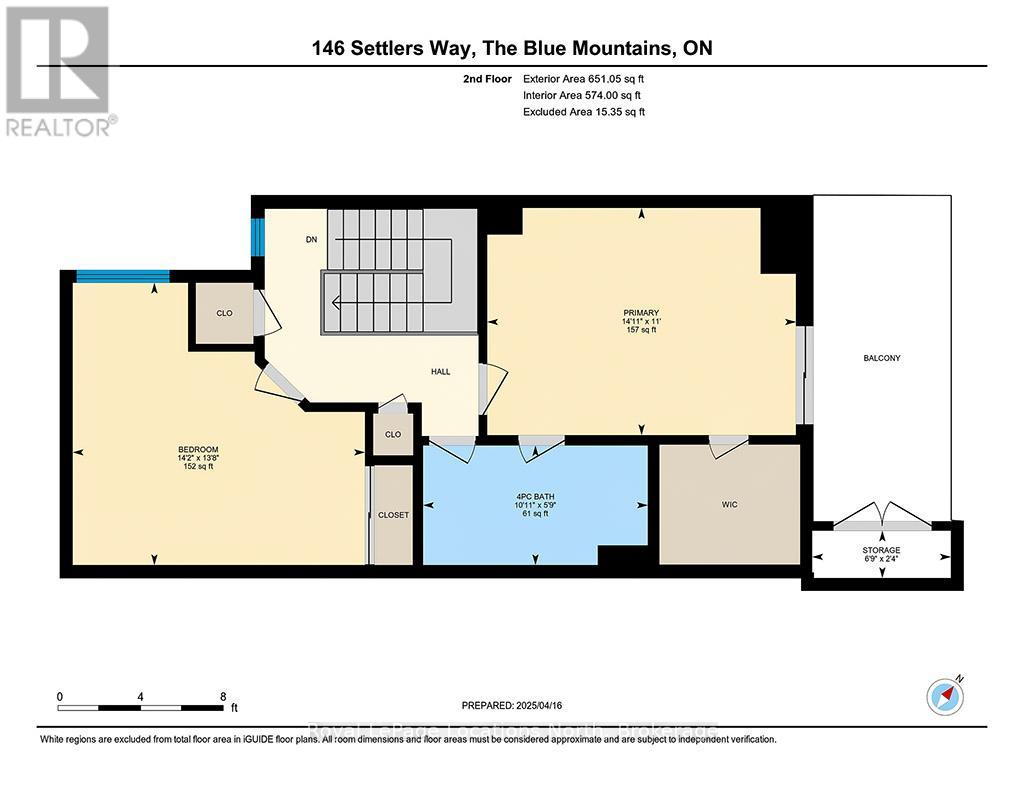 38 - 146 Settlers Way, Blue Mountains, Ontario  L9Y 0N9 - Photo 23 - X12183356