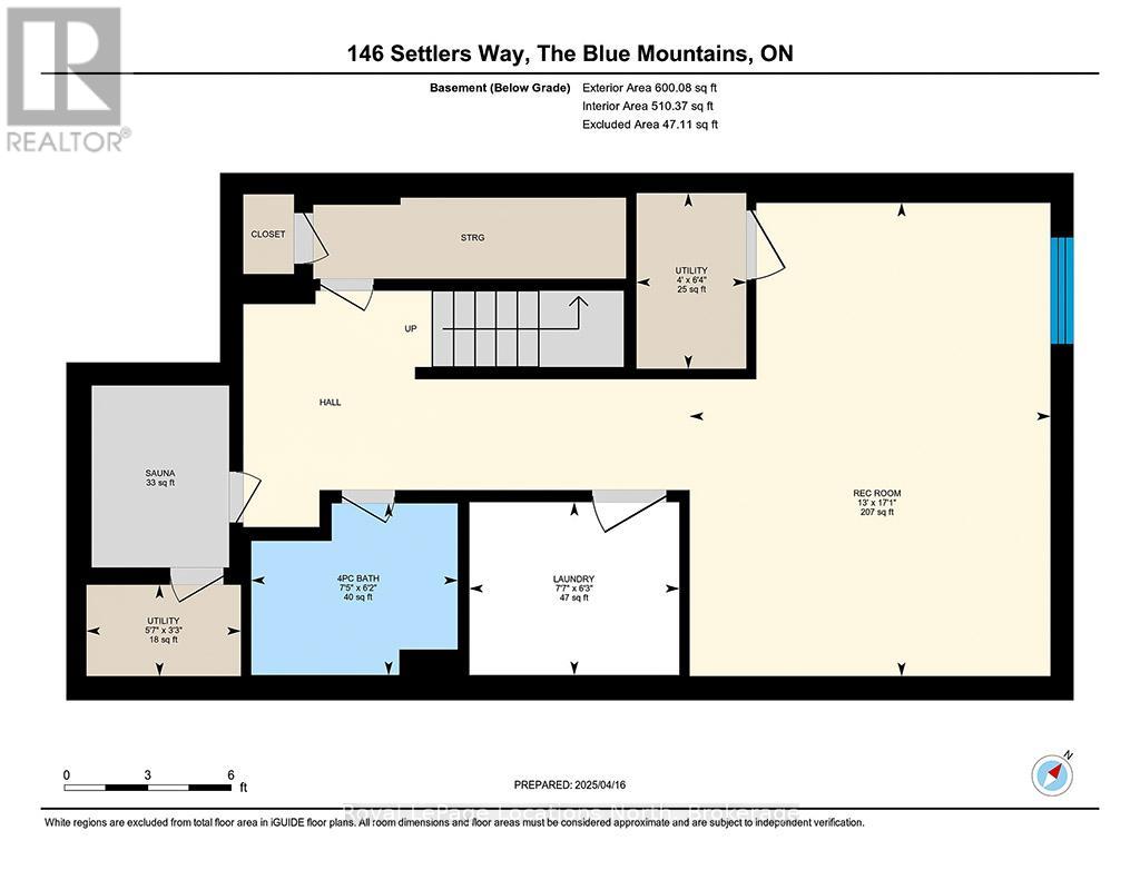38 - 146 Settlers Way, Blue Mountains, Ontario  L9Y 0N9 - Photo 24 - X12183356