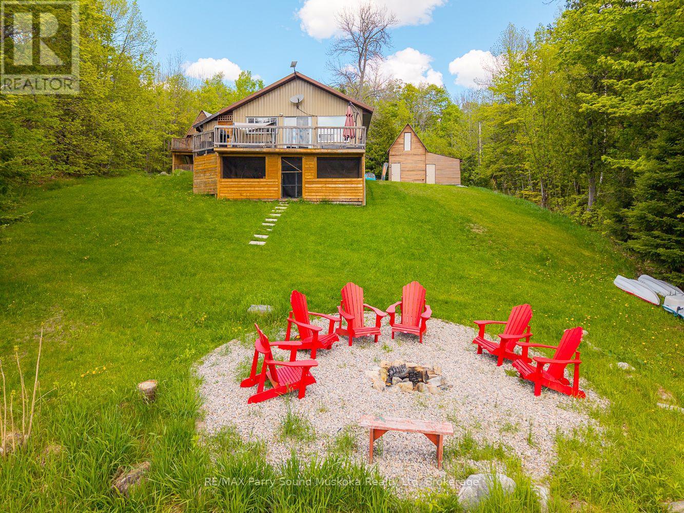 57 Shady Maple Trail, Whitestone, Ontario  P0A 1G0 - Photo 1 - X12183398