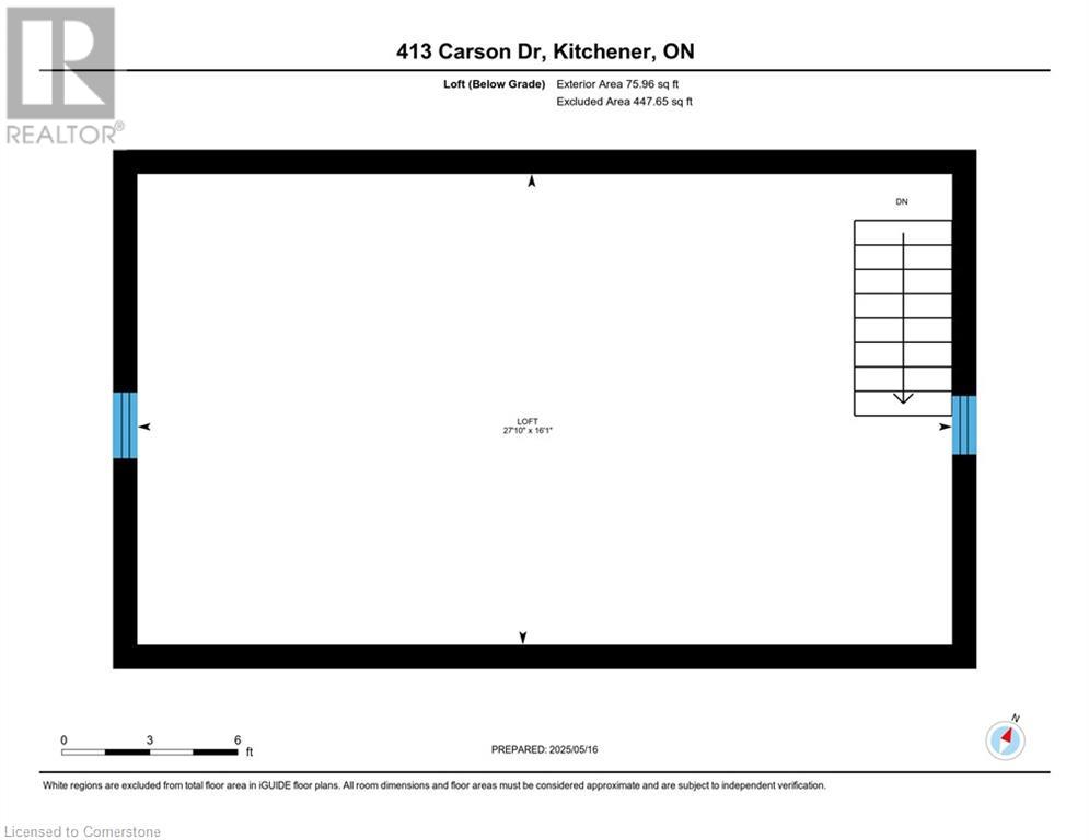 413 Carson Drive, Kitchener, Ontario  N2B 2W5 - Photo 50 - 40734103