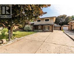 413 CARSON Drive, Kitchener, Ontario