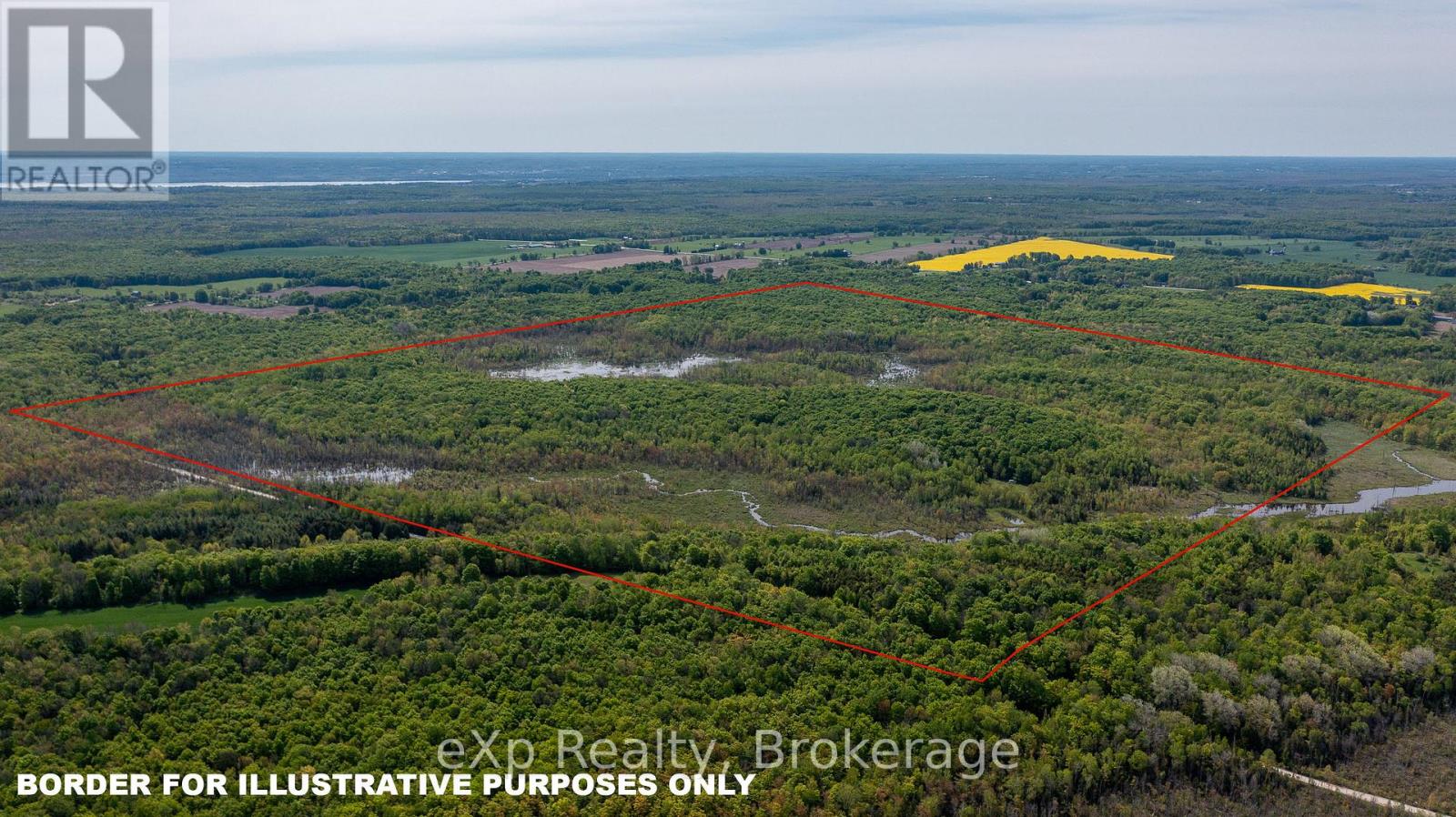 Lt16-18 Con 13 Keppel - Concession Rd 14, Georgian Bluffs, Ontario  N0H 2K0 - Photo 2 - X12183532