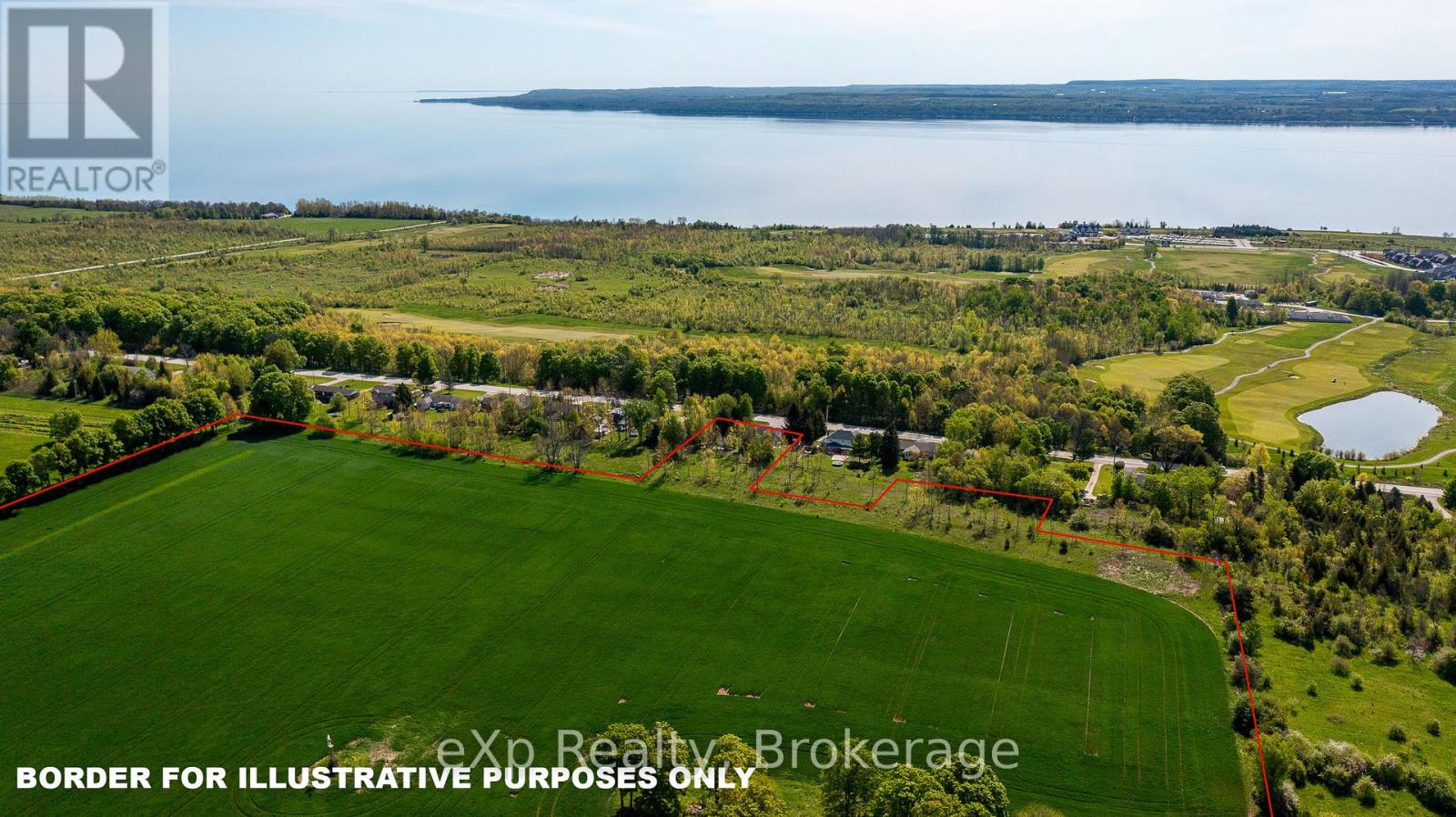 Ptlt 31 Con 2, Grey Road 1, Georgian Bluffs, Ontario  N0H 1S0 - Photo 12 - X12183543