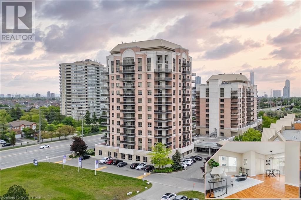 810 Scollard Court Unit# 206, Mississauga, Ontario  L5V 0A4 - Photo 18 - 40735330