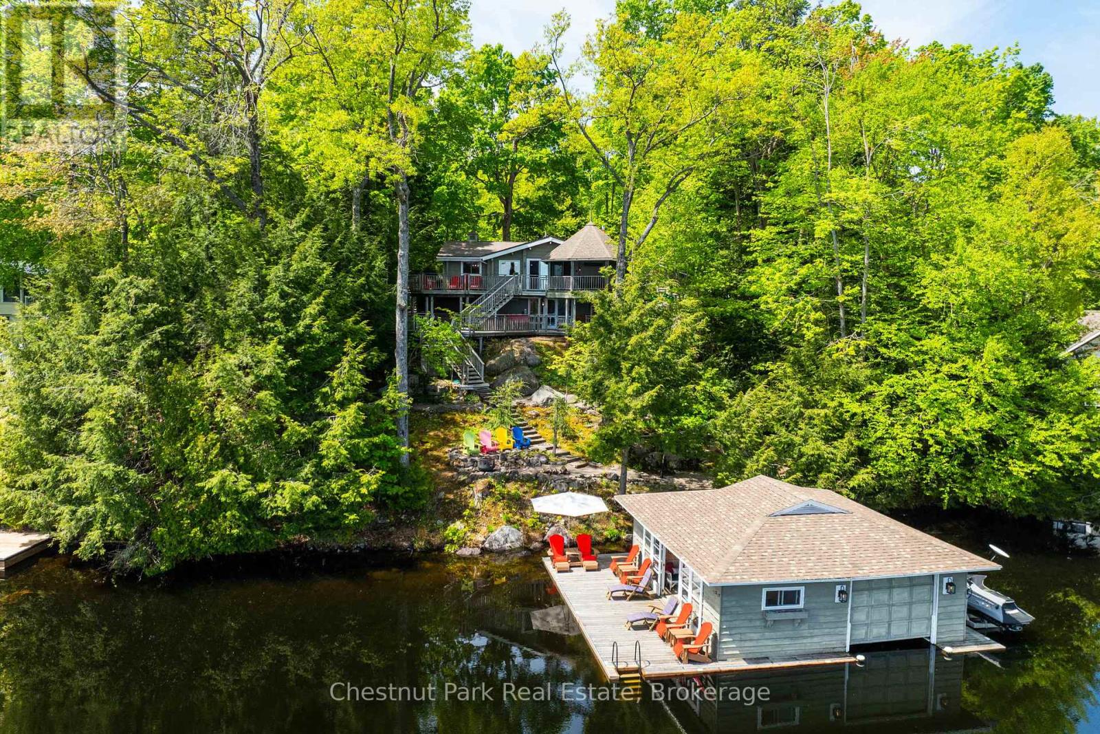 3 - 1246 Dudley Road, Muskoka Lakes, Ontario  P0C 1A0 - Photo 1 - X12183675