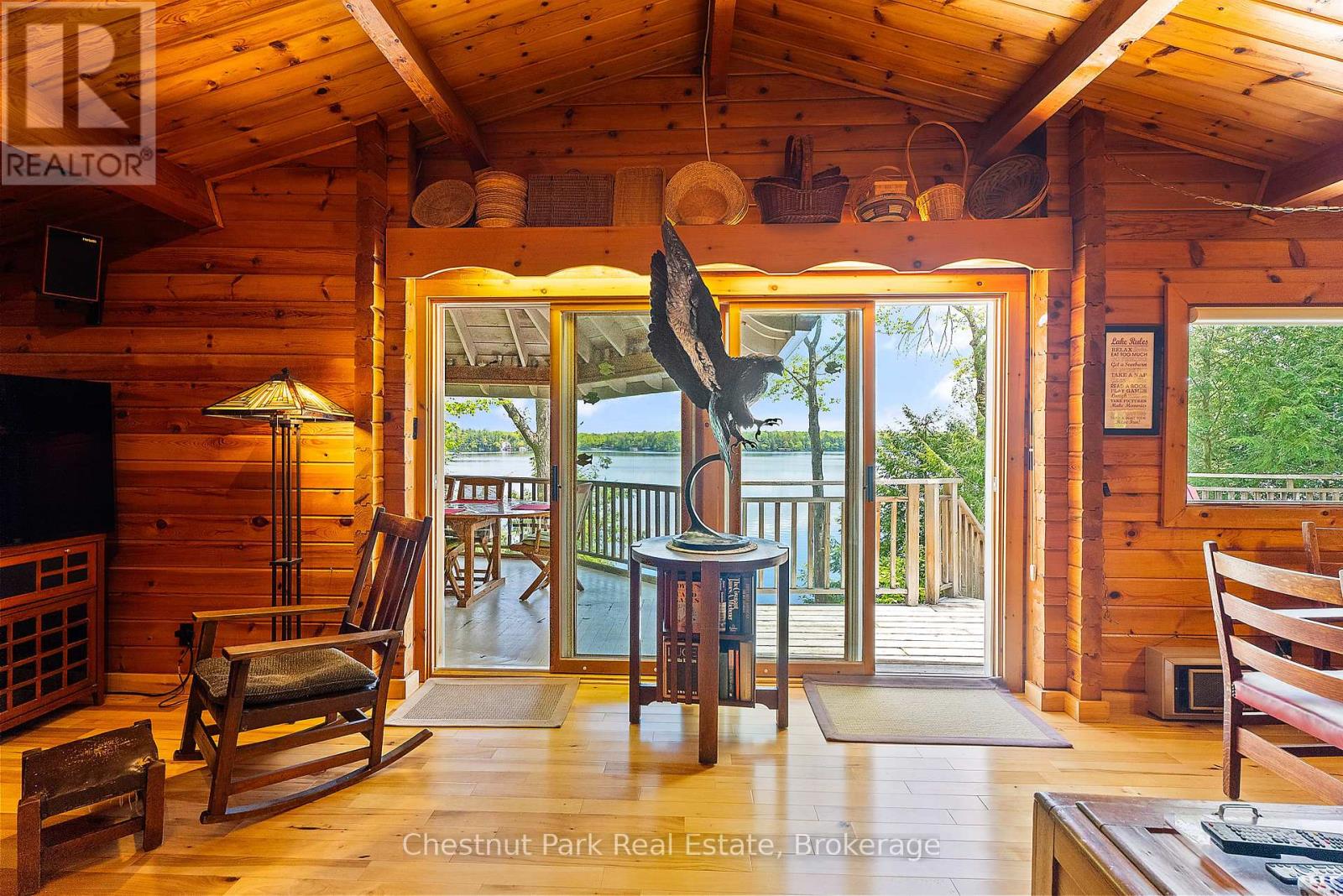 3 - 1246 Dudley Road, Muskoka Lakes, Ontario  P0C 1A0 - Photo 13 - X12183675