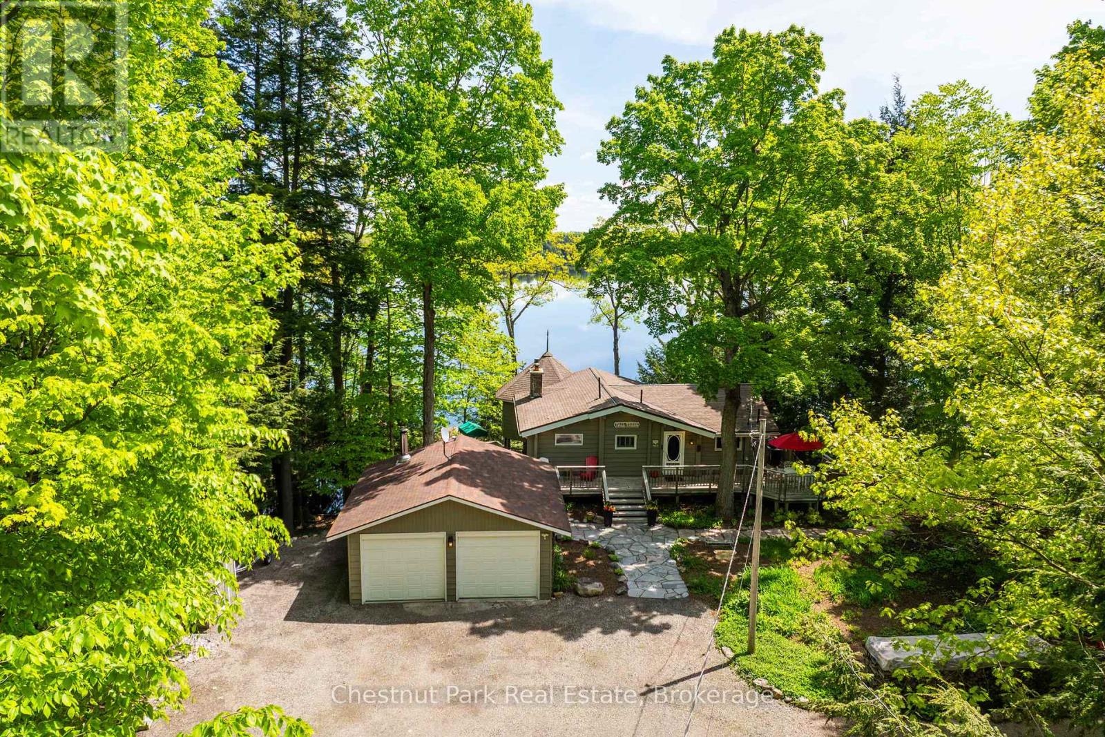 3 - 1246 Dudley Road, Muskoka Lakes, Ontario  P0C 1A0 - Photo 2 - X12183675