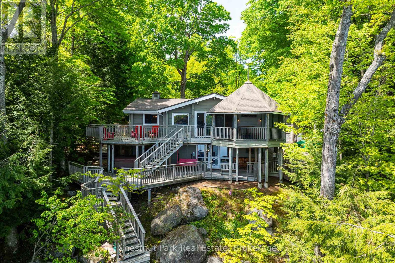 3 - 1246 Dudley Road, Muskoka Lakes, Ontario  P0C 1A0 - Photo 28 - X12183675