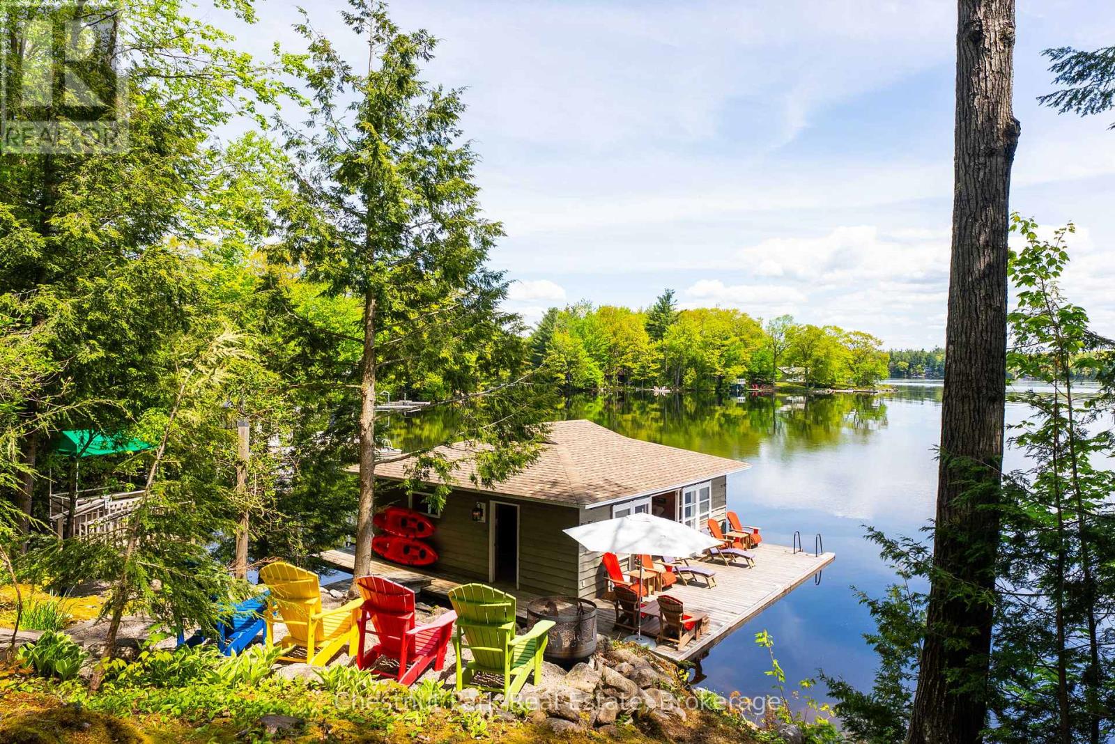 3 - 1246 Dudley Road, Muskoka Lakes, Ontario  P0C 1A0 - Photo 29 - X12183675